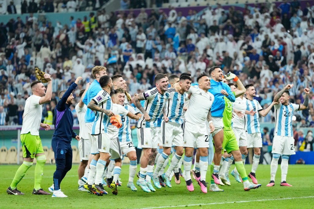 La Selección jugará su sexta final en un Mundial e irá en busca de la