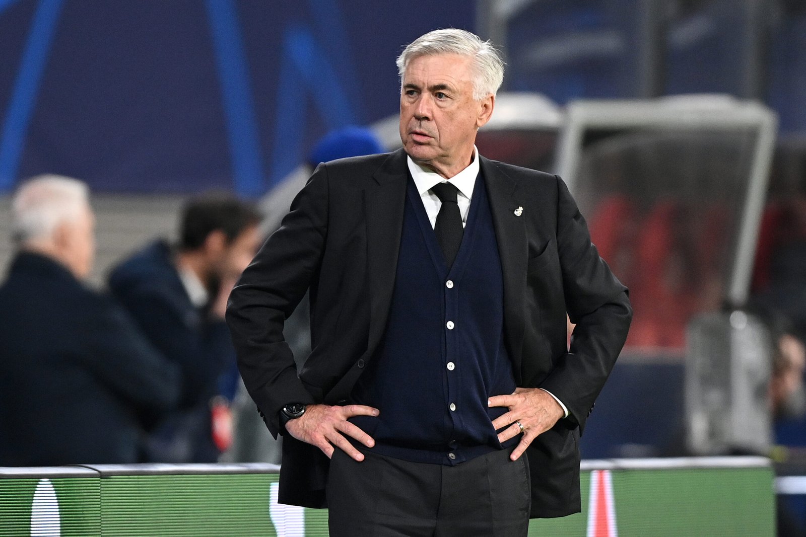 Ancelotti Ntimo Me Gustar A Ir A Argentina Y Cu L Fue El Peor