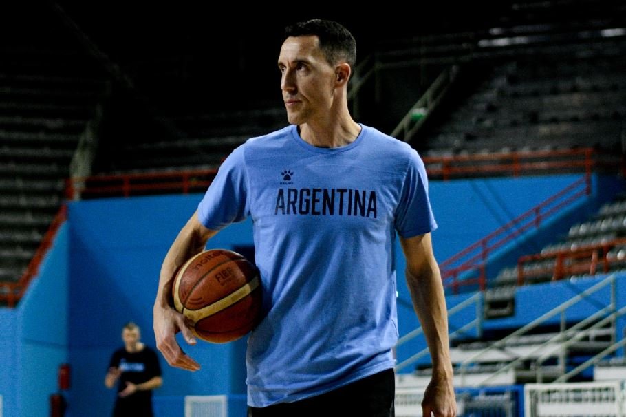 Basquet Los De Argentina Para El Pre Clasificatorio Ol Mpico