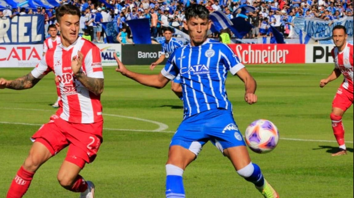 Uni N Vs Godoy Cruz El Tatengue Del Kily Va Por Tres Puntos Que Lo