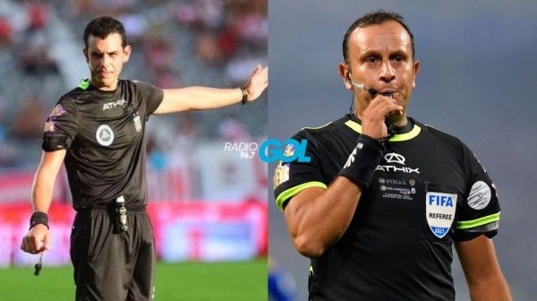  Ya están los árbitros para la fecha 22: Leandro Rey Hilfer para Colón y Darío Herrera para Unión