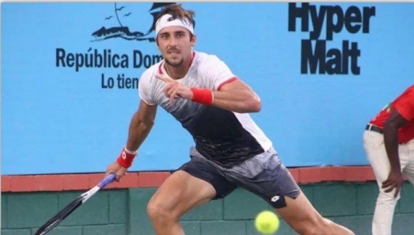 Tenis: Tomás Etcheverry avanzó a los octavos de final en el ATP de Tel Aviv