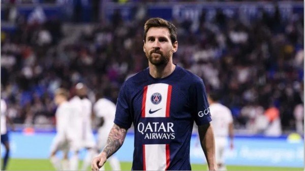  La revelación de Messi sobre el PSG: «La pasé mal, ahora volví a disfrutar»