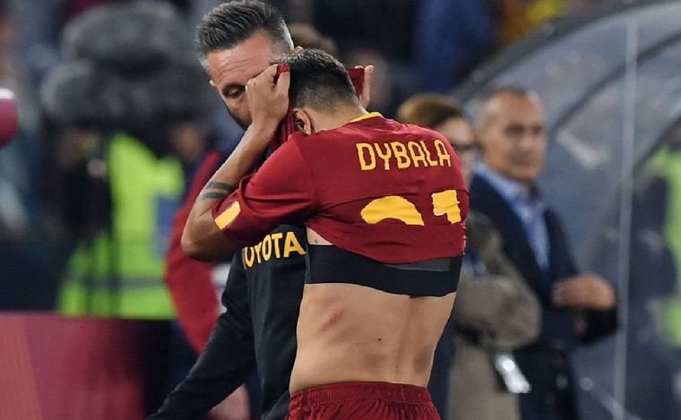 Se confirmó la lesión de Dybala: en duda para estar con Argentina en Qatar