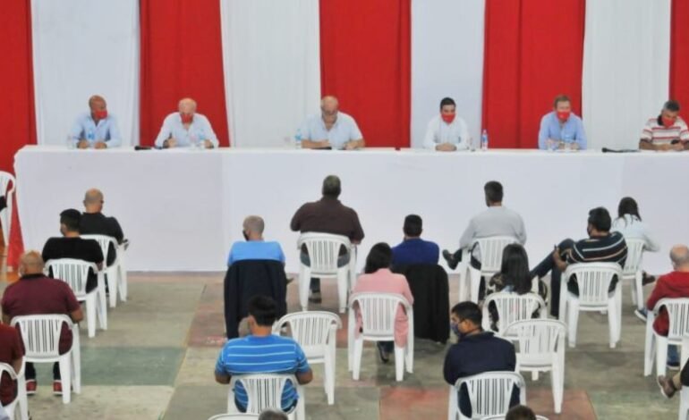 Unión convocó a Asamblea General Ordinaria para este mes