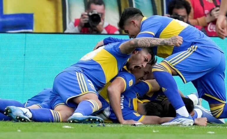 LPF: Boca Campeón en un final increíble y lo viviste por Radio Gol y Onefootball.com