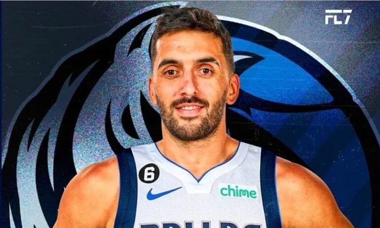 Facundo Campazzo a Dallas Mavericks: la confirmación, el particular número que usará y la palabra de Jason Kidd