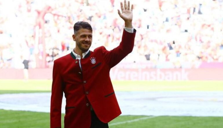 Bayern Munich hizo oficial el arribo de Martín Demichelis como DT de River