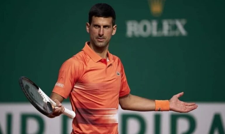Novak Djokovic, ¿otra vez en problemas para jugar el Australian Open?