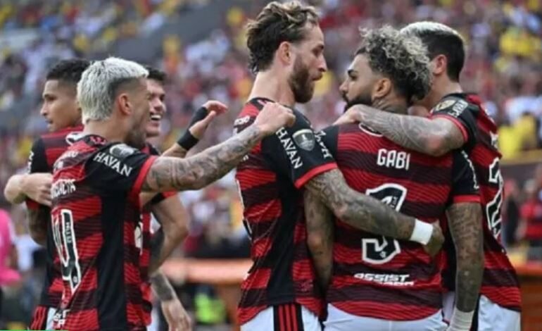 Flamengo venció a Paranaense en la final y es el nuevo campeón de la Copa Libertadores