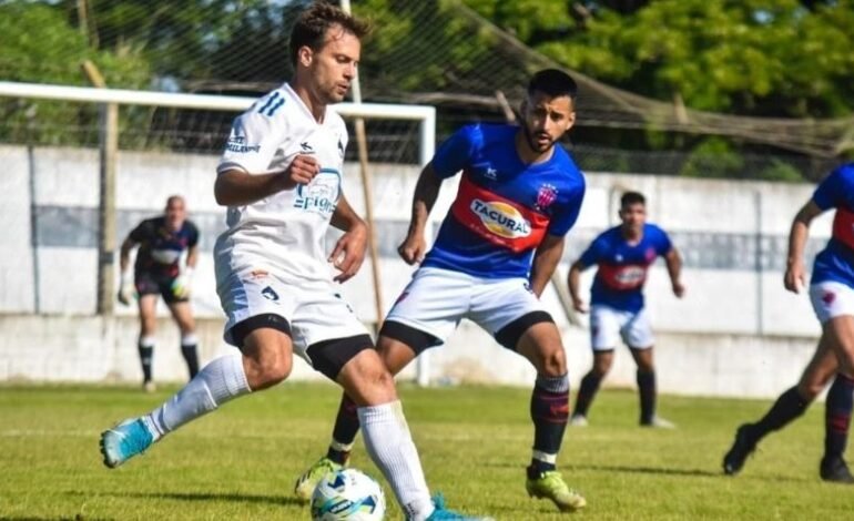 Entretenido empate entre El Quillá y La Perla 1 a 1 por el Federal