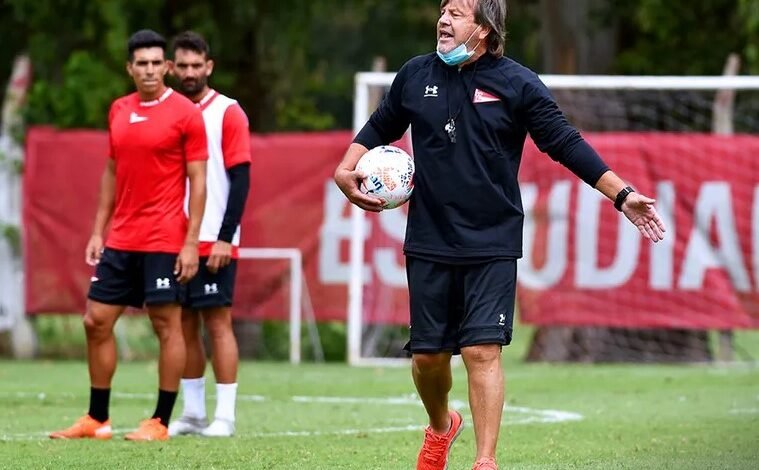 Independiente se contactó con Ricardo Zielinski