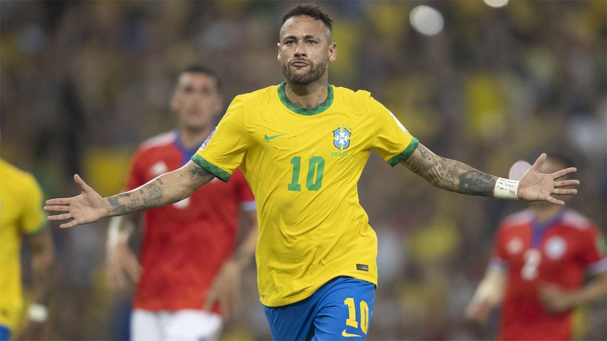 Brasil no contará con Neymar para la ventana FIFA - Santa Fe Deportivo
