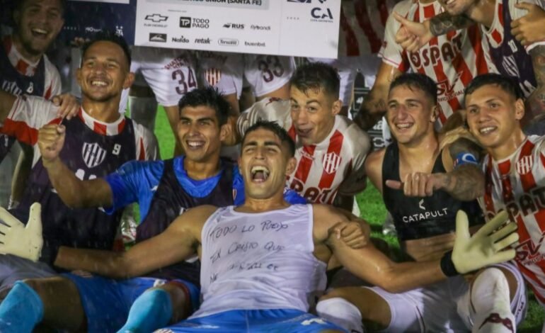 Copa Argentina: Unión enfrentará a Almagro en 32vos de final