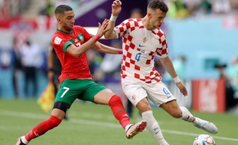 Qatar 2022: Croacia no pudo ante Marruecos y empataron 0 a 0