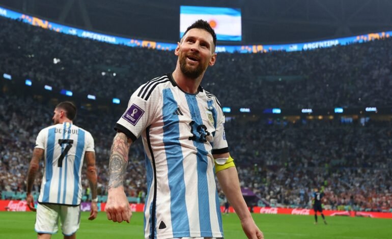 Cómo está Messi el día después del paso a la final del Mundial con la Selección Argentina