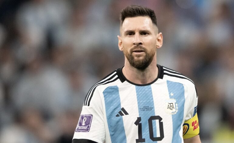 ¿Lionel Messi jugará su último partido en mundiales? Va por la gloria con un nuevo récord en la espalda