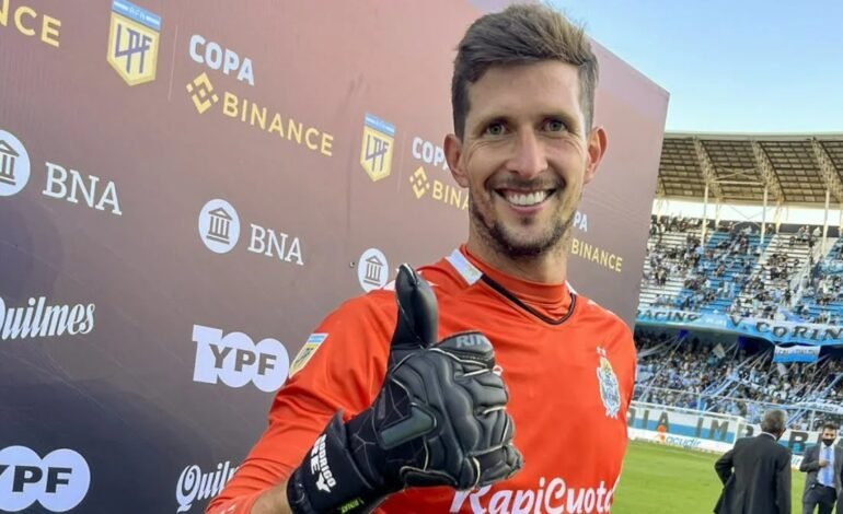 Rodrigo Rey cerró con Independiente pero un motivo imposibilita su firma