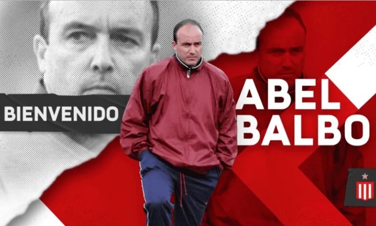 Estudiantes oficializó la llegada de Abel Balbo