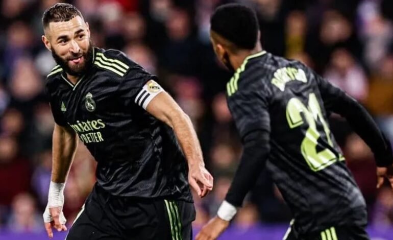 ¿Todos a Arabia Saudita? BOMBA Karim Benzema deja el Real Madrid por el Al Ittihad