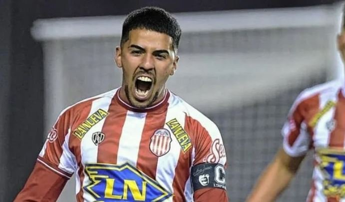 Iván Tapia, de sonar en Colón a estar a un paso de jugar en San Lorenzo