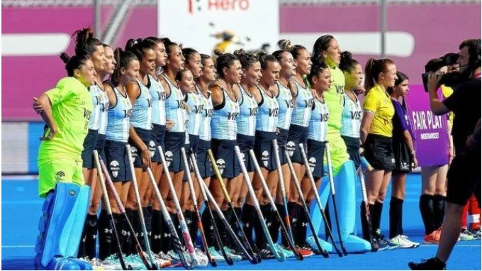 Las Leonas cayeron ante Países Bajos por la Pro League