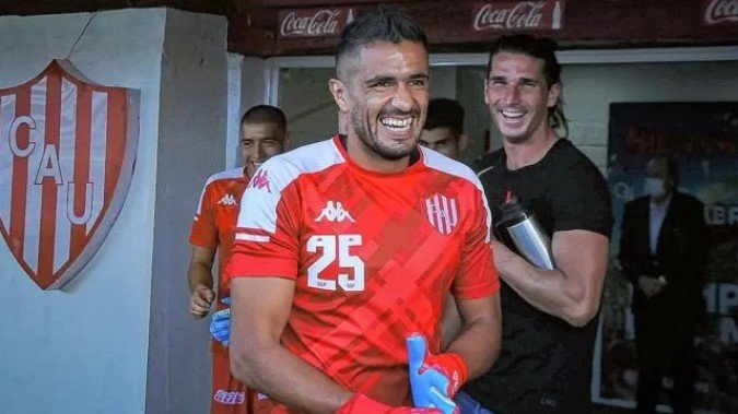 Sebastián Moyano: «Unión es un club al que le he agarrado mucho cariño»