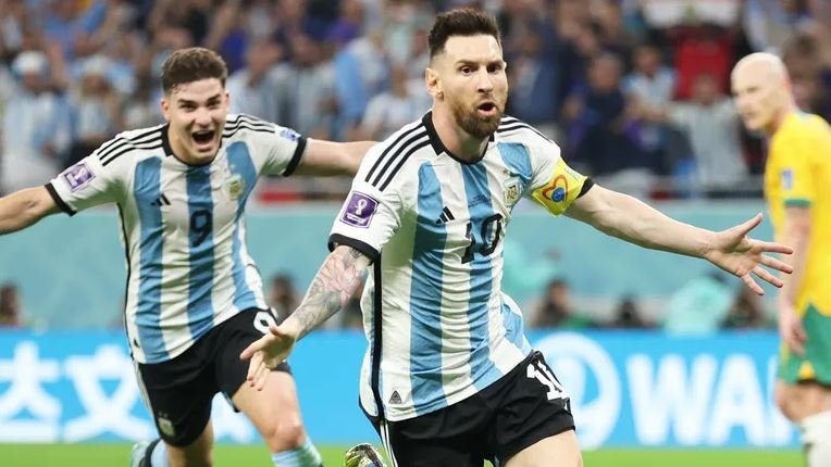 Qatar 2022: Argentina está en Cuartos tras un 2 -1 a Australia absolutamente merecido