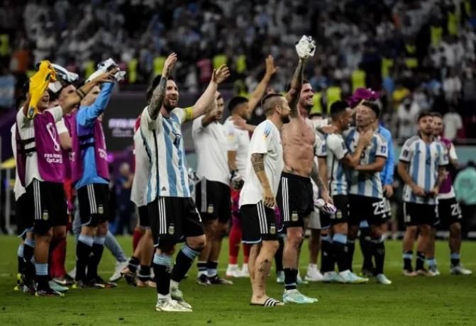 Qatar 2022: Argentina tiene su primer jornada de descanso desde que comenzó el Mundial