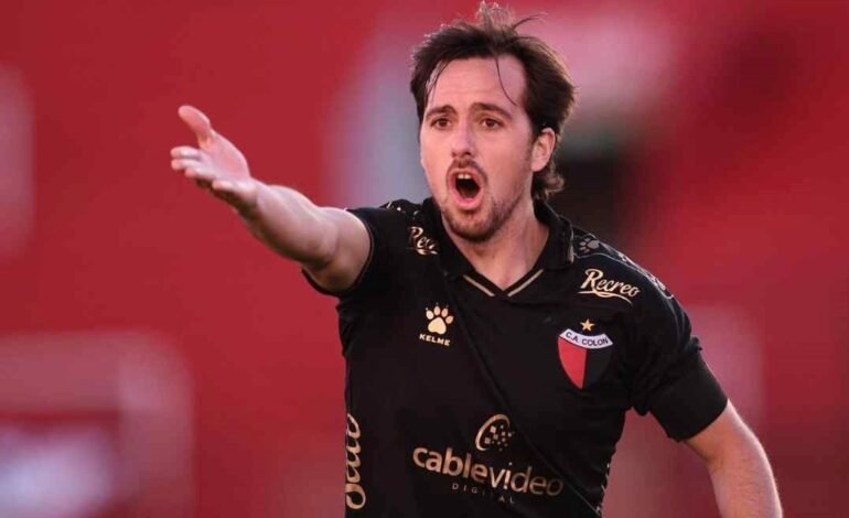 San Lorenzo mostró interés por Christian Bernardi luego de su salida de Fortaleza