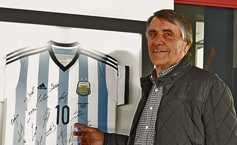 Hugo Tocalli asumió como Coordinador de Fútbol Formativo en Independiente