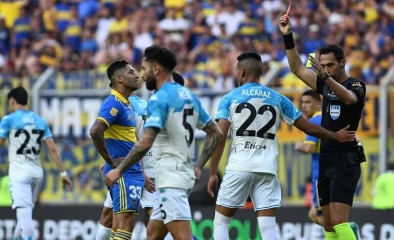 Se confirmó la amnistía para los suspendidos en el fútbol argentino