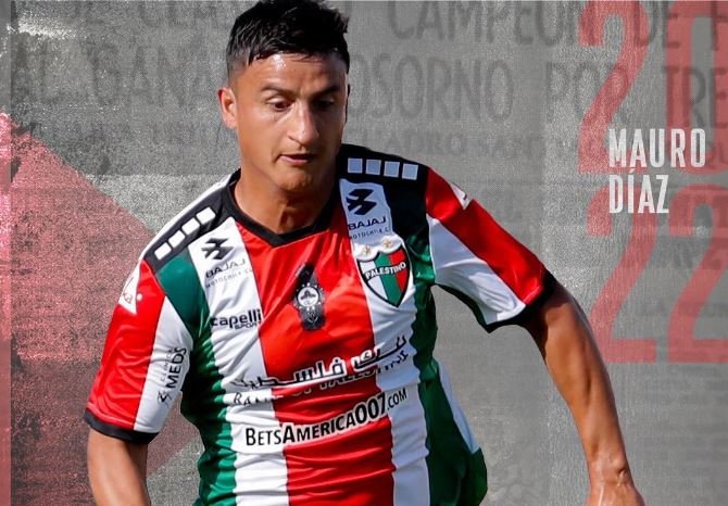 Colón busca fútbol y juego: ¿será Mauro Díaz el enganche?