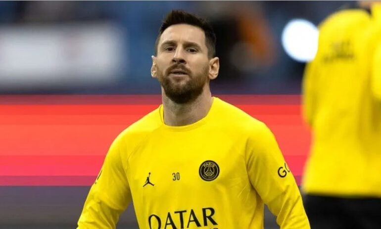 Messi no jugará para PSG ante Pays de Cassel por la Copa de Francia