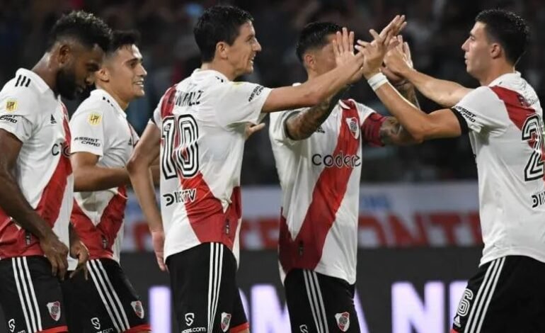 River debuta en la Copa Libertadores frente a The Strongest en la altura de La Paz