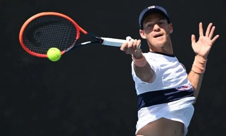 Schwartzman pasó a segunda ronda del Australian Open; Bagnis y Cachín, afuera