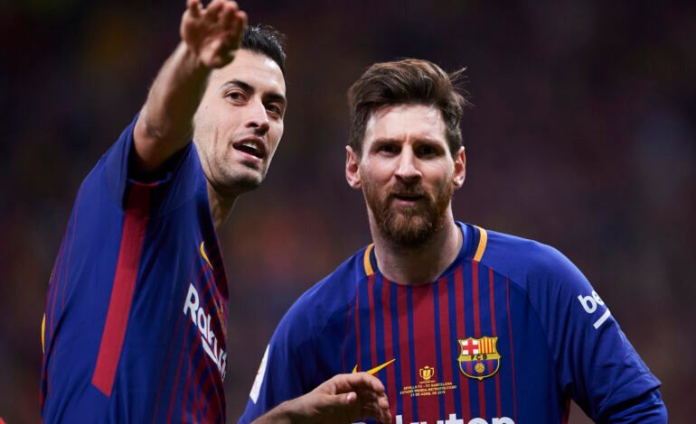 ¿Está en marcha el Operativo Retorno de Messi a Barcelona?