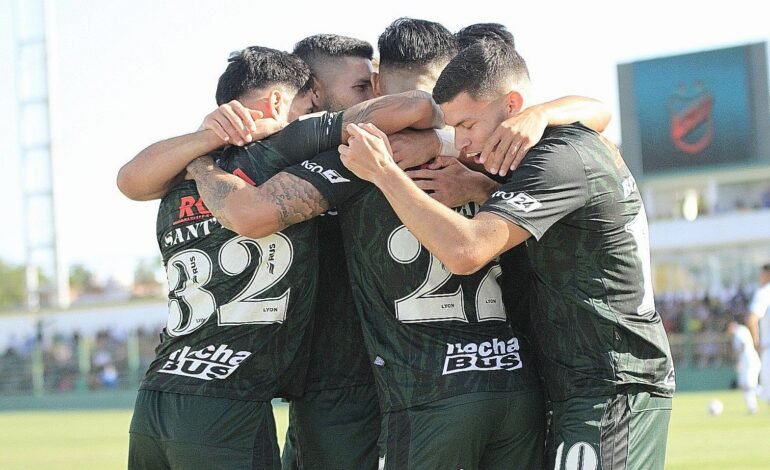 Defensa y Justicia goleó a Atlético Tucumán por 3-0 y es uno de los punteros de la LPF