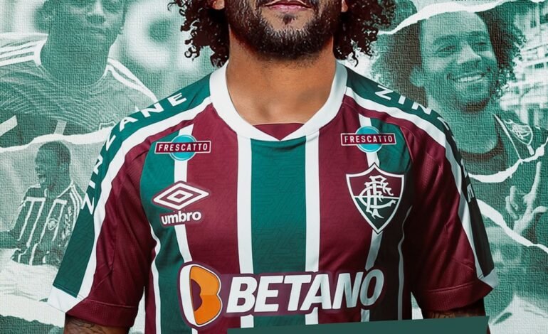 Bomba en el mercado de pases: Marcelo regresa al fútbol brasileño para jugar en Fluminense