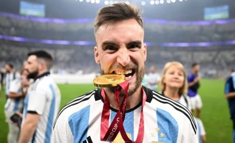 El momento que sorprendió a Tagliafico en pleno Mundial de Qatar 2022 con la Selección Argentina: «¿A estos qué les pasa?»