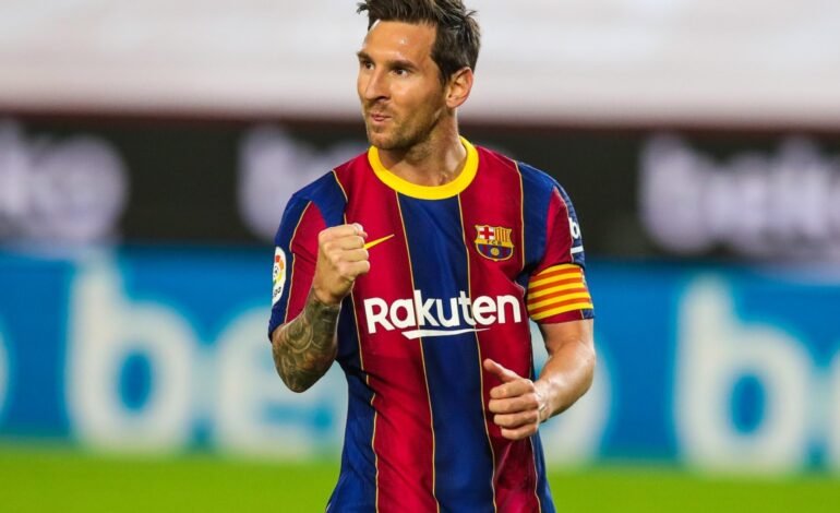 Barcelona planea organizar un partido homenaje para Messi