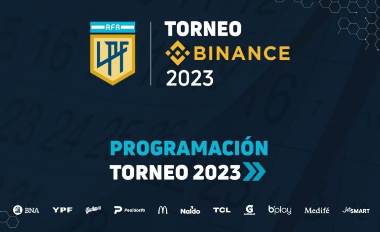 La LPF dio a conocer la programación para las fechas 10,11 y 12: Enterate cuando juegan Colón y Unión