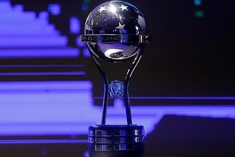 Así quedaron conformados los grupos de la Copa Sudamericana 2023