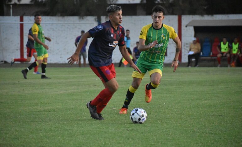 Copa Federación: La Perla no pudo contra Juventud en el primer capítulo de semifinales