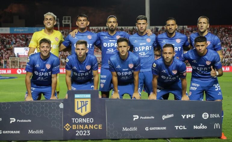 Santiago Mele: “Hacer las cosas bien acá termina levantando todo lo demás”