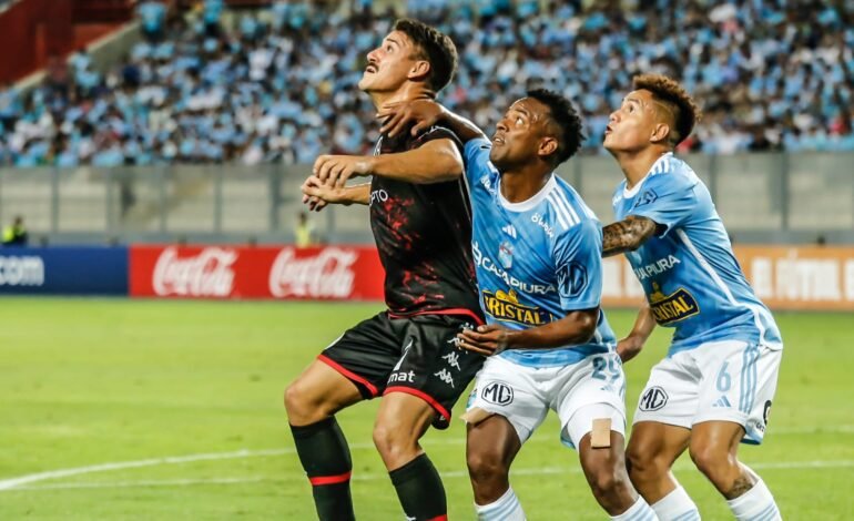 Huracán cayó en la última jugada con Sporting Cristal y quedó afuera de la Copa Libertadores 2023
