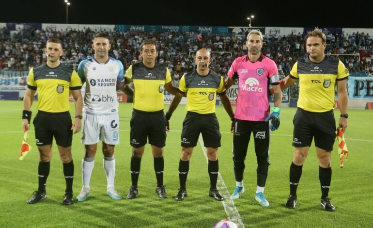 Se suspendió el encuentro entre Gimnasia de Jujuy y Atlético Rafaela por falta de luz