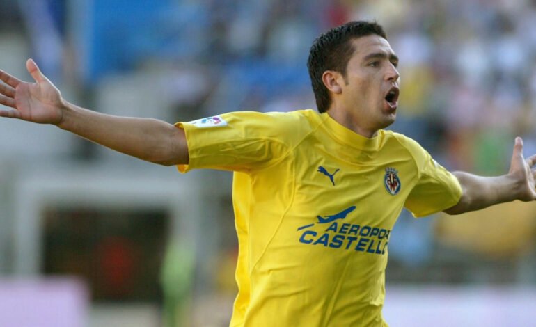 Riquelme confirmó que jugará en el partido de Leyendas del Villarreal