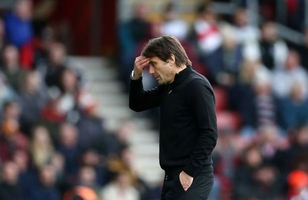  Es oficial: Antonio Conte dejó de ser el entrenador del Tottenham