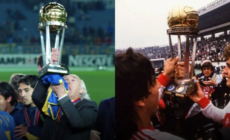 Vuelve la Copa Intercontinental: cómo será el nuevo formato